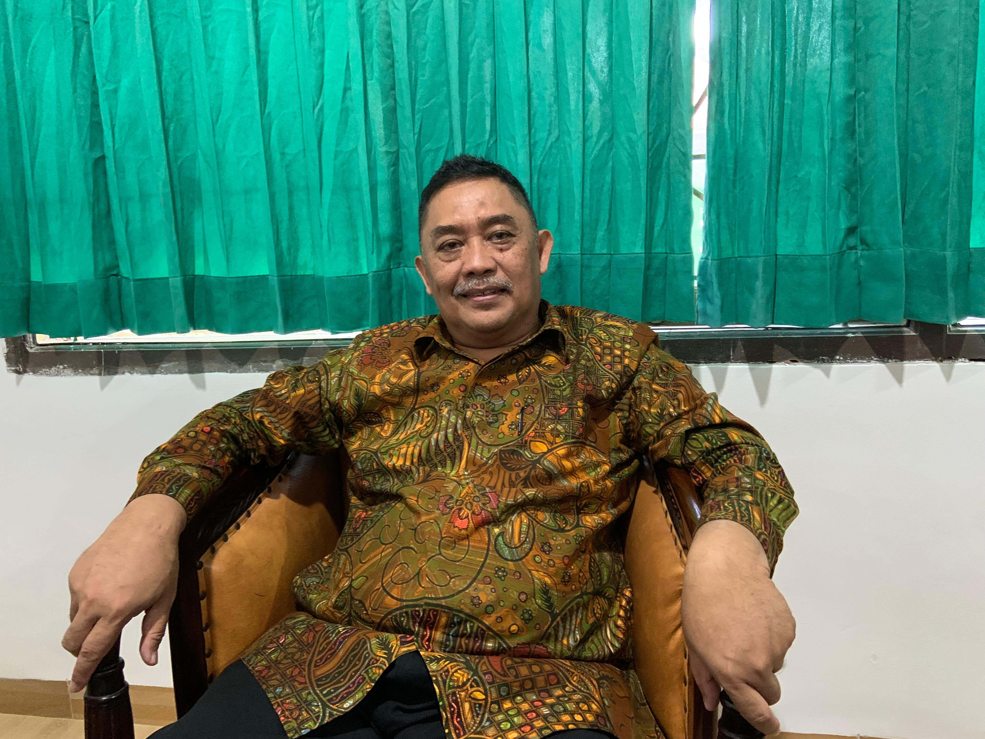 Kepala Kantor Wilayah Kementerian Haji dan Umroh Jawa Tengah, Fitriyanto.