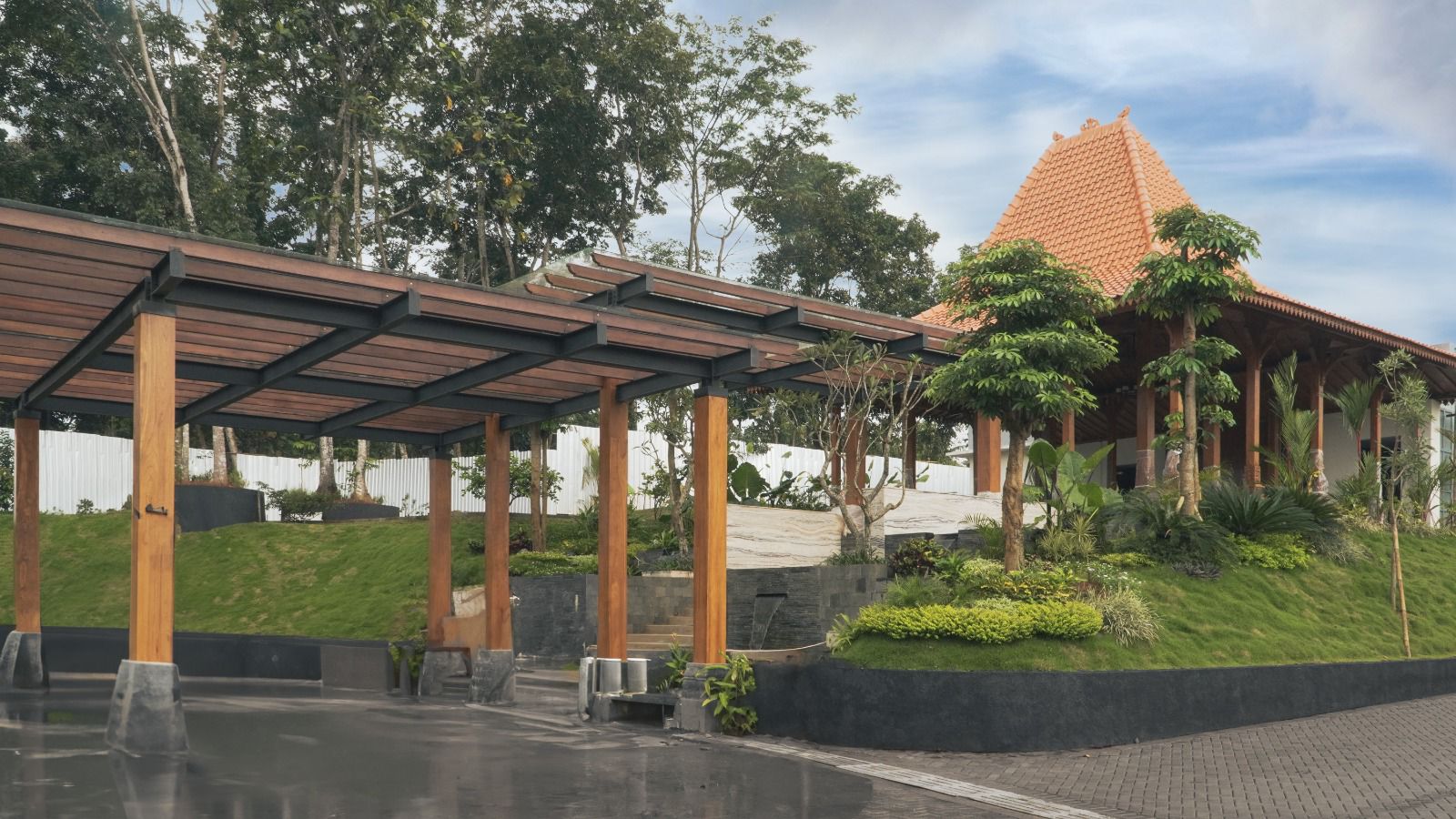 Menepi Sejenak di Gunungpati, Merawat Tubuh dan Pikiran di Karenina Agung Resort