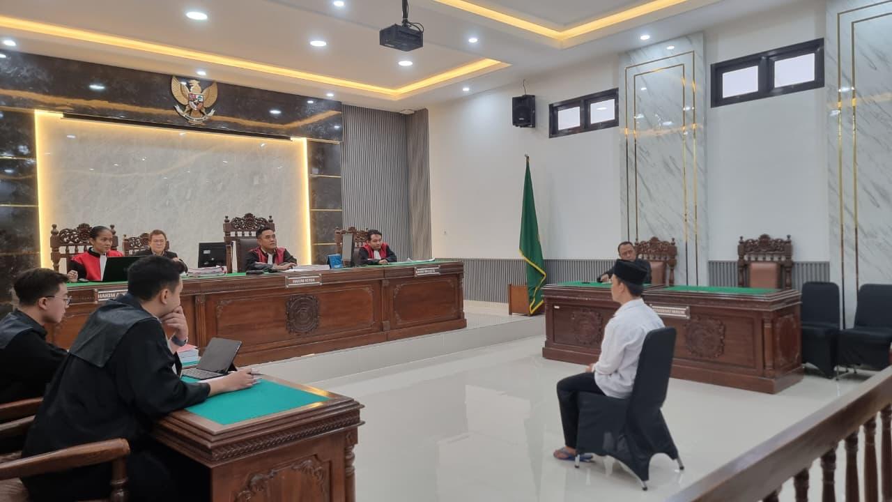 Jaksa Tuntut Mati Pembunuh Baladiva: Perbuatannya Keji dan Tidak Manusiawi