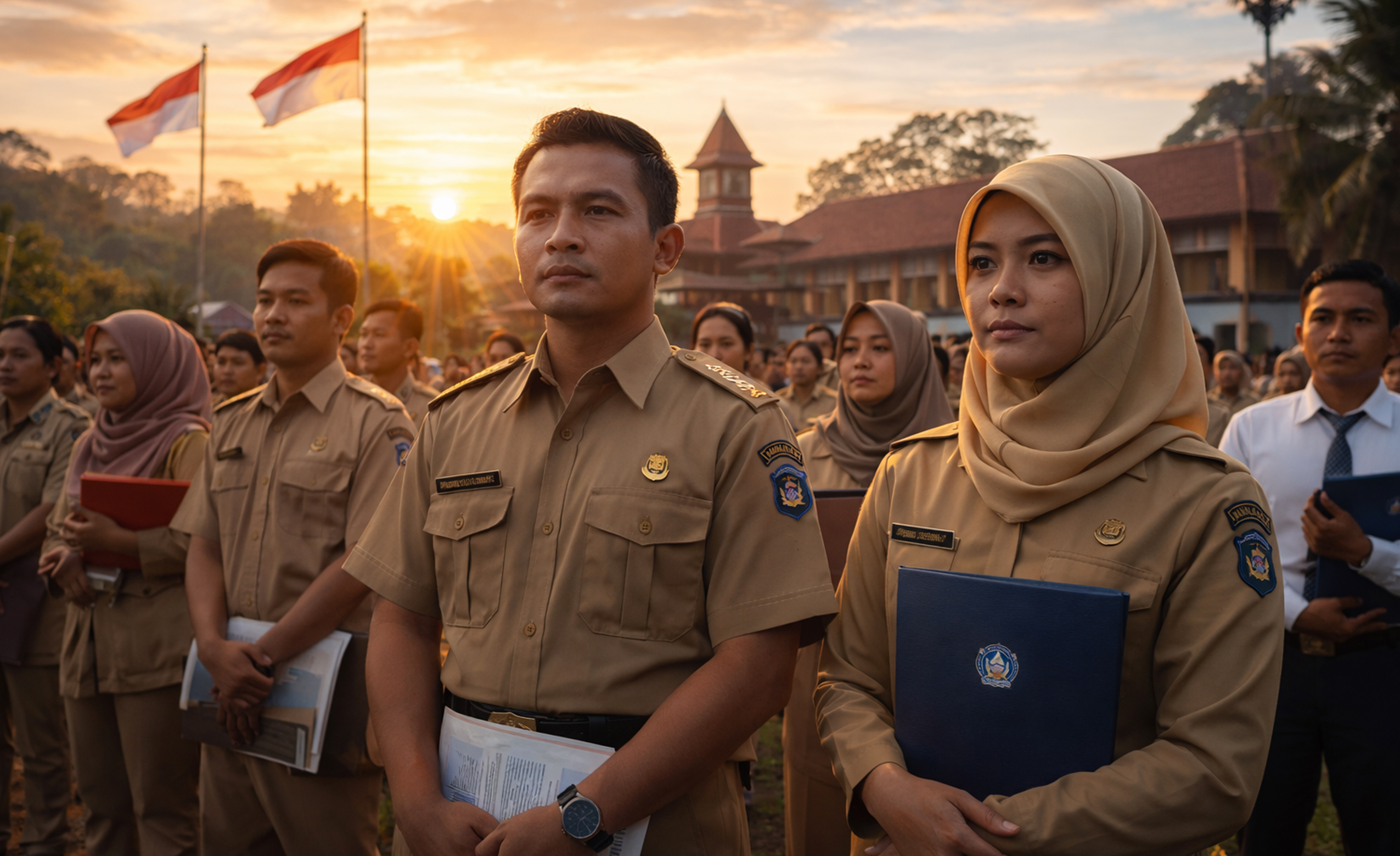 TPG guru ASN dan honorer akan cair bulanan mulai 2026. Ini jadwal uji coba, validasi data, dan ketentuannya.