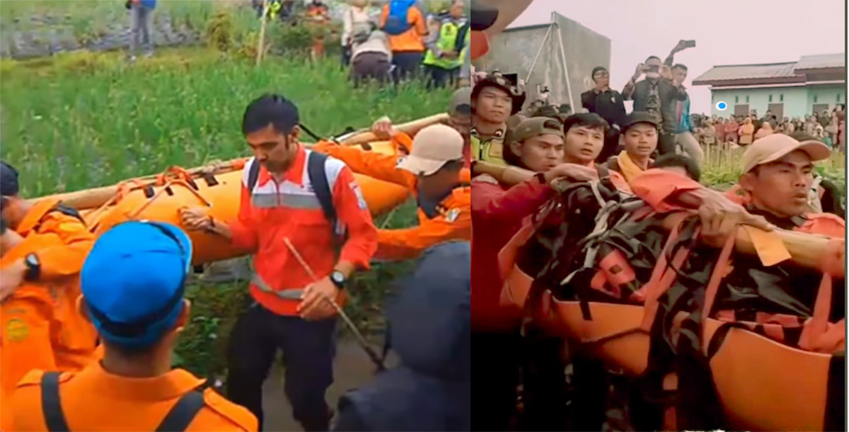 Kronologi Syafiq Ridhan Ali Naik Gunung Slamet Hilang 17 Hari hingga Ditemukan Meninggal Dunia