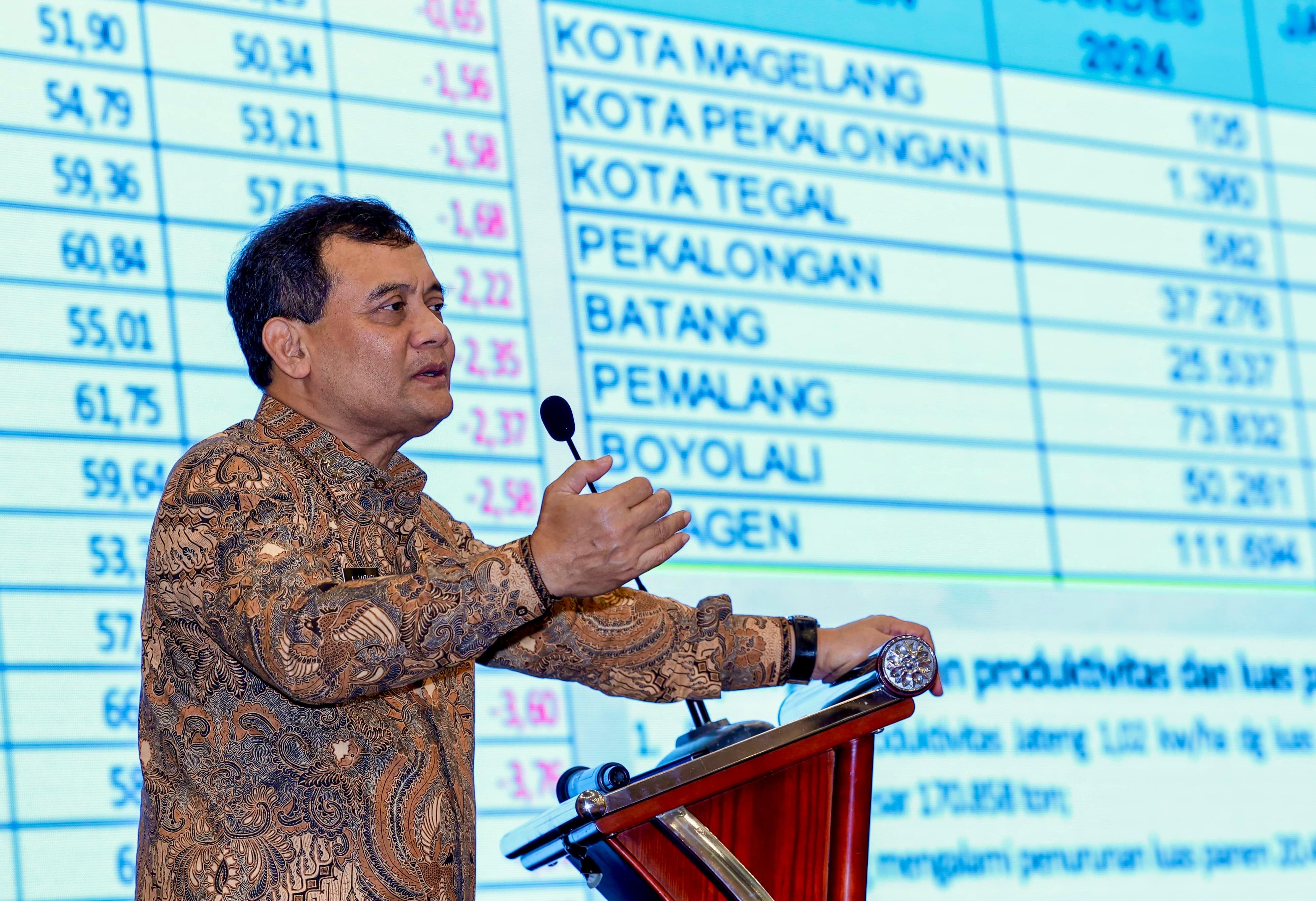 Rawannya kasus penyalahgunaan dana desa mendorong Gubernur Jawa Tengah Ahmad Luthfi memperluas peran Rumah Restorative Justice