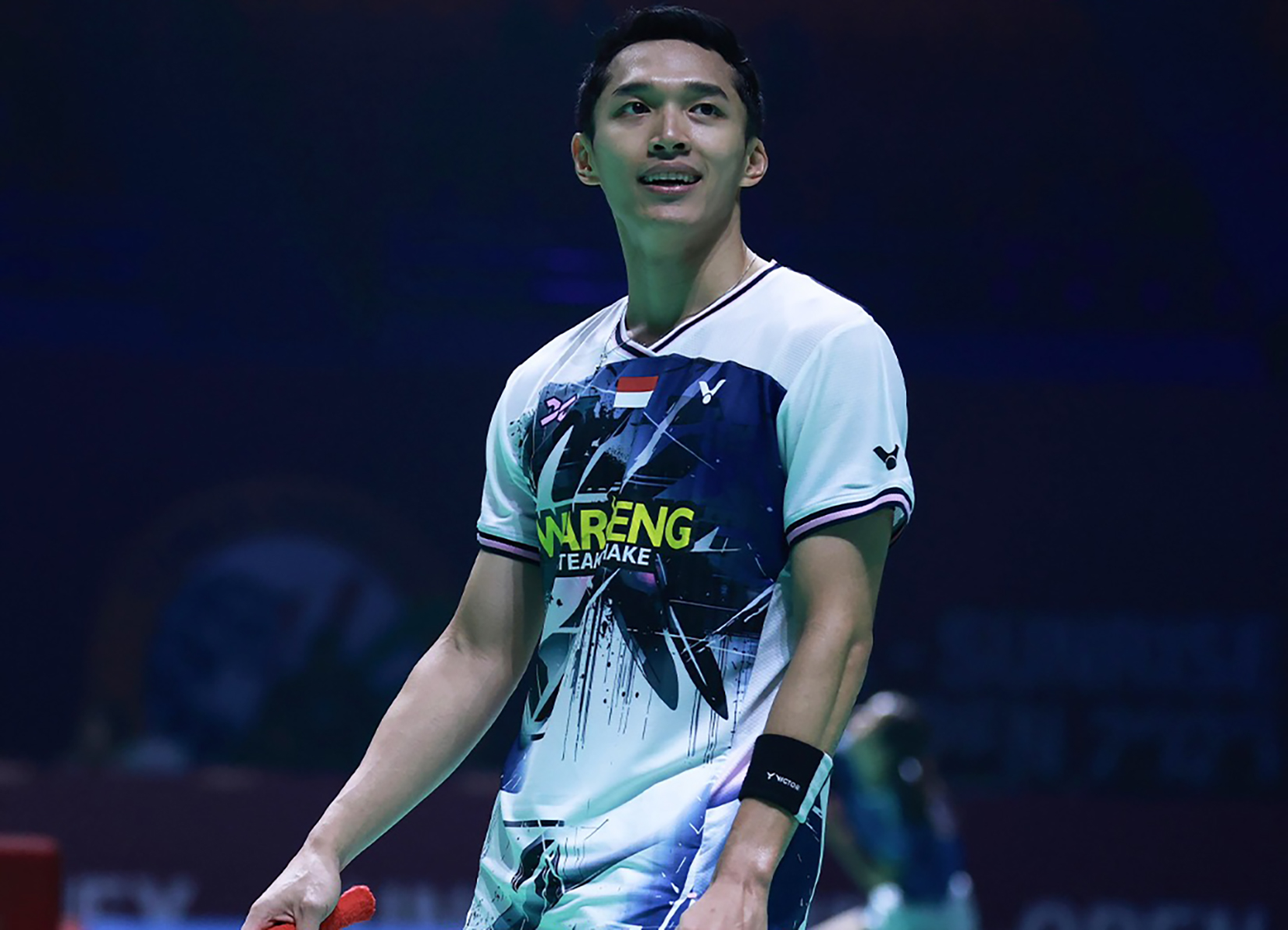 Jonatan Christie menjadi satu-satunya wakil Indonesia di babak semifinal India Open 2026.