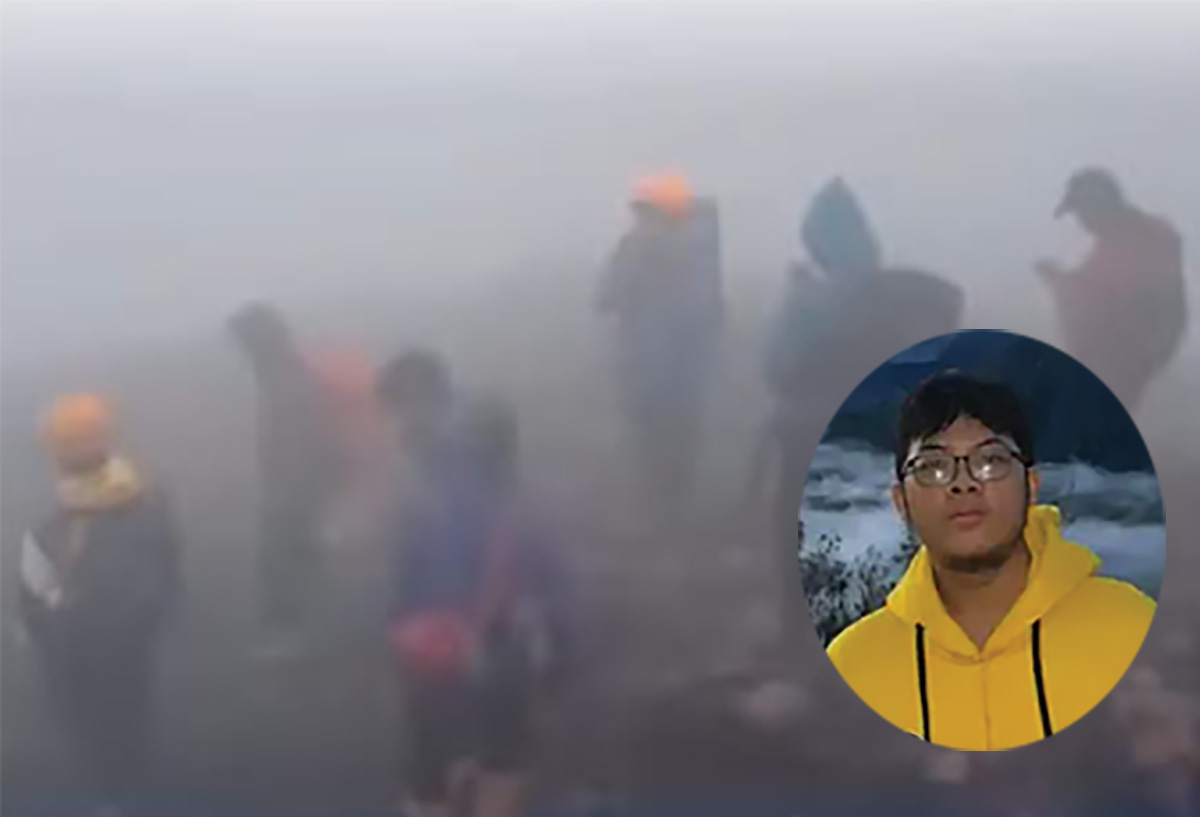 Fakta Baru dari Hasil Autopsi Syafiq Ali, Pendaki yang Hilang di Gunung Slamet