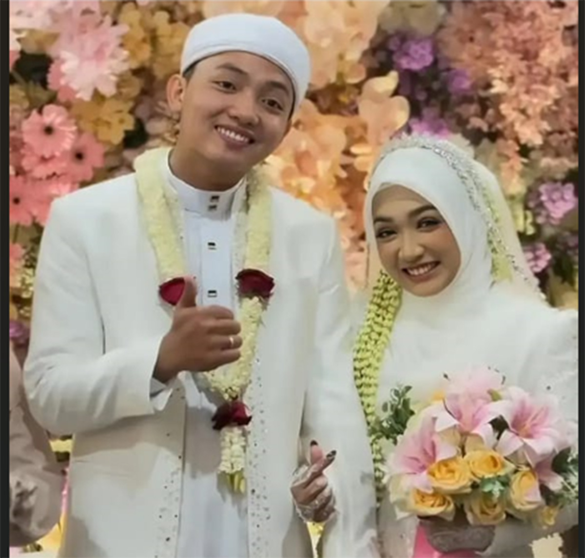 Ning Umi Laila Menikah dengan Gus Anas Hidayatulloh Siapakah Dia?