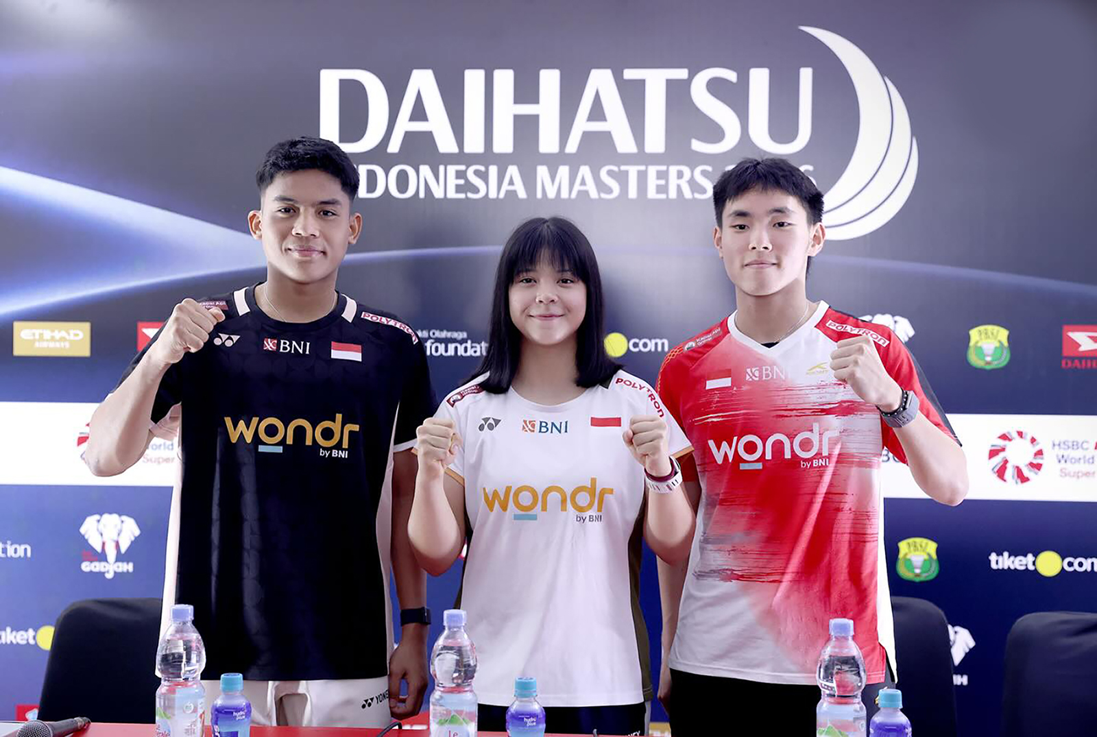 Turnamen Daihatsul Indonesia Masters 2026 siap digelar di Istora Gelora Bung Karno, Jakarta pada 20-25 Januari.
