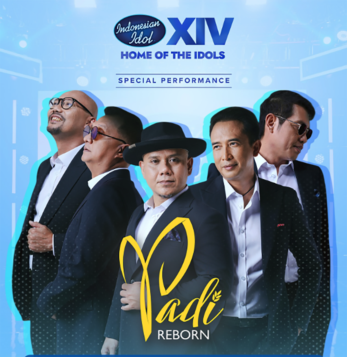 21 Peserta Akan Showcase di Indonesian Idol XIV Malam Ini, 2 Peserta Berasal Dari Semarang, Juga Akan Dimeriahkan Padi Reborn