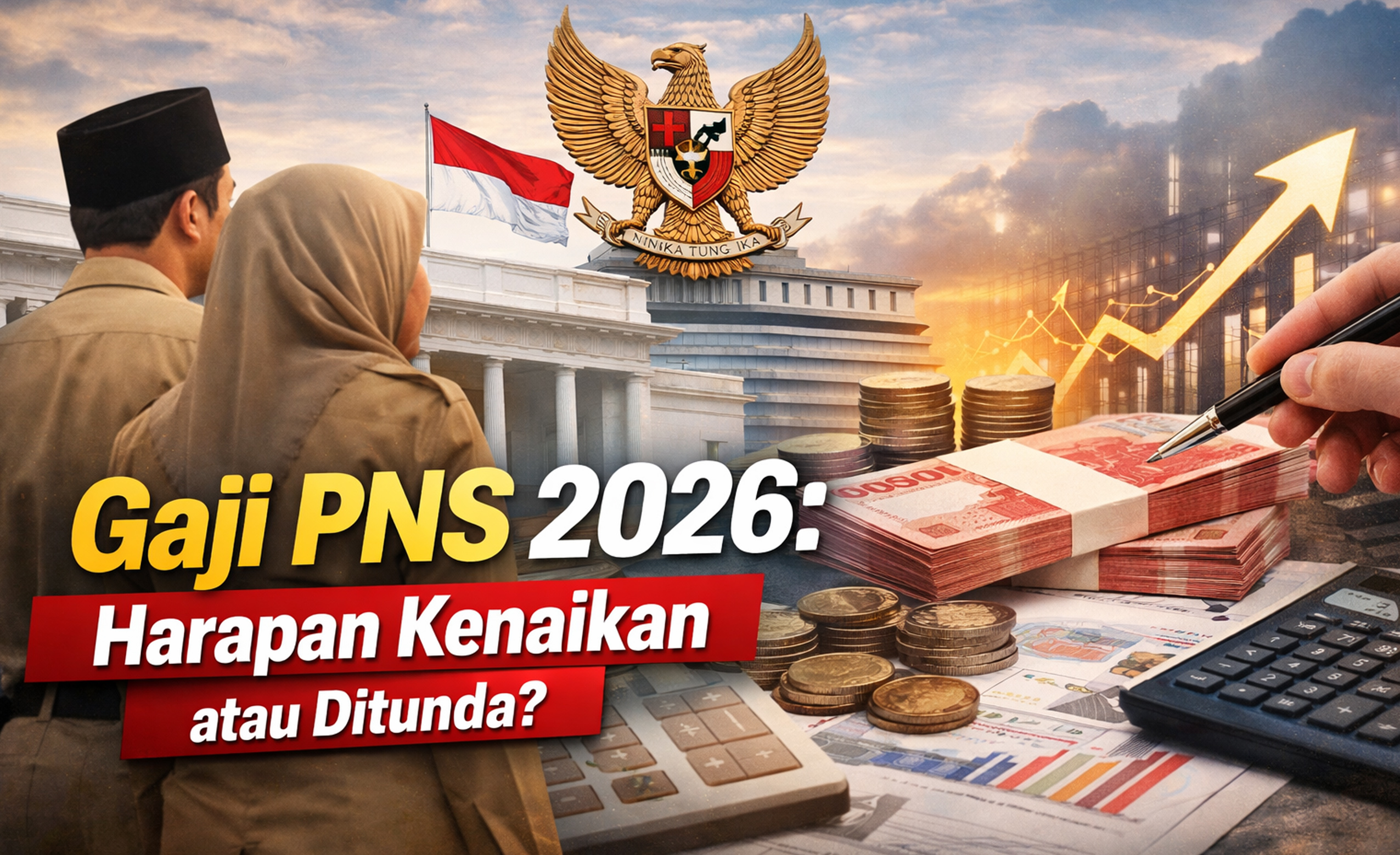 ASN diharapkan tetap mengikuti perkembangan kebijakan secara objektif dan tidak terpancing informasi yang belum terverifikasi.