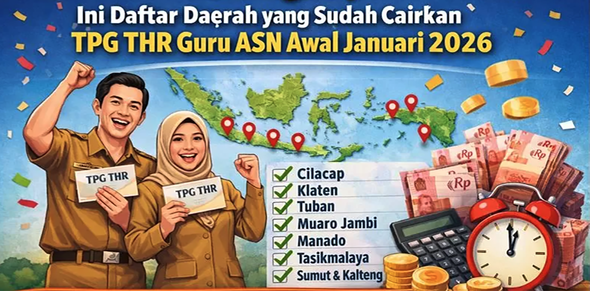 Guru yang Belum Dapat Pencairan TPG 100 Persen dan Gaji Ke 13 Bisa Manfaatkan Aduan di Unit Layanan Terpadu
