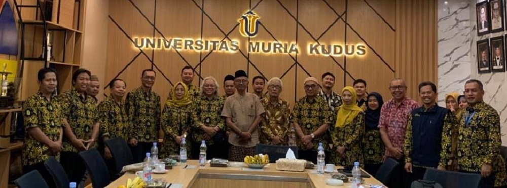Peserta dan narasumber Focus Group Discussion bertajuk Penguatan Kearifan Lokal sebagai Basis Pengembangan Akademik dan Institusional Universitas Muria Kudus, Selasa (20/1/2026).