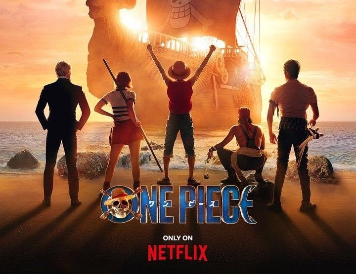 One Piece Live Action Season 2