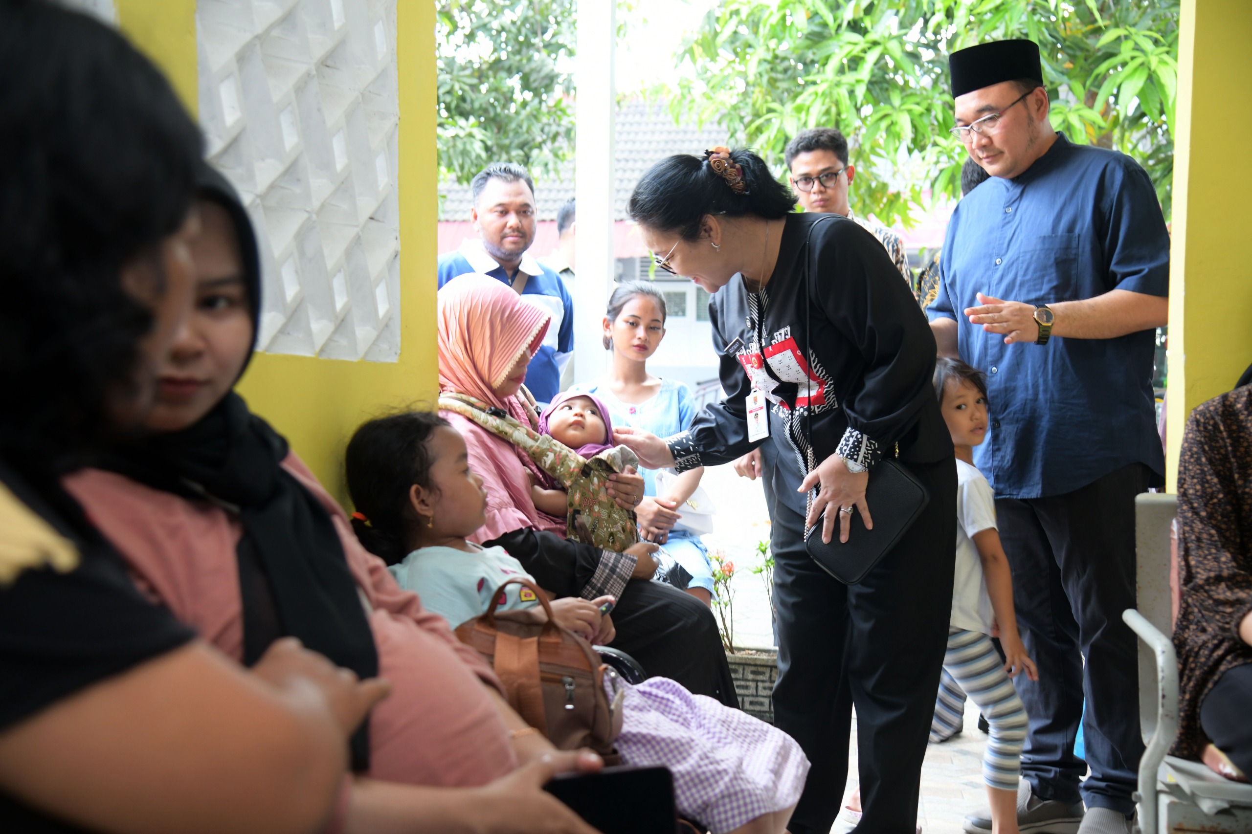 Wali Kota Semarang, Agustina Wilujeng,