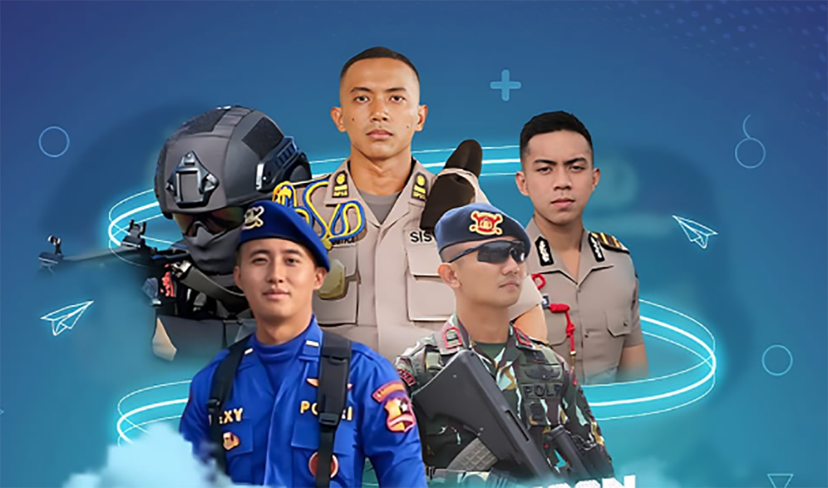 SIPSS Polri 2026 Sudah Dibuka, Lulus Pangkat Inspektur Polisi Dua (IPDA),&nbsp;Jurusan yang Dibutuhkan, Berikut Cara, Syarat dan Jadwal Pendaftarannya