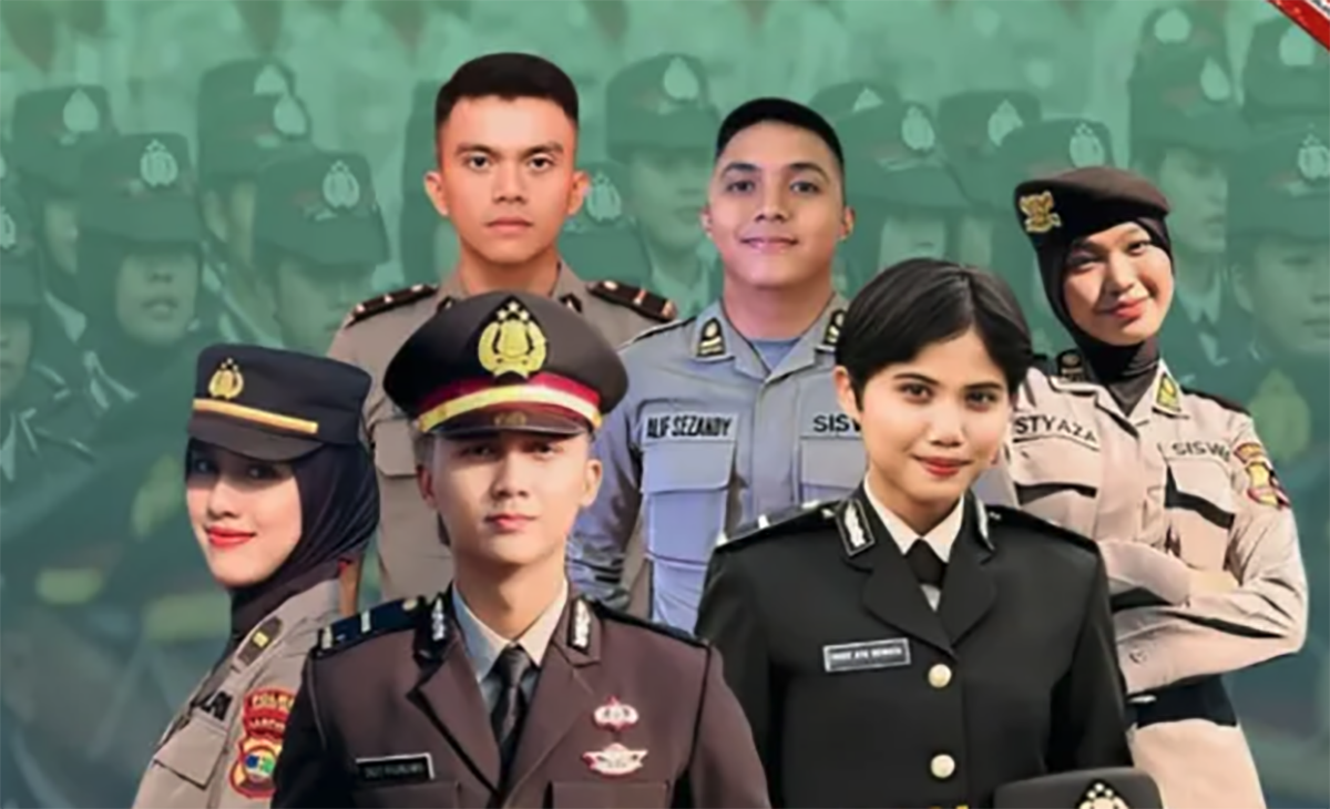 SIPSS Polri 2026 Sudah Dibuka, Lulus Pangkat Inspektur Polisi Dua (IPDA),&nbsp;Jurusan yang Dibutuhkan, Berikut Cara, Syarat dan Jadwal Pendaftarannya