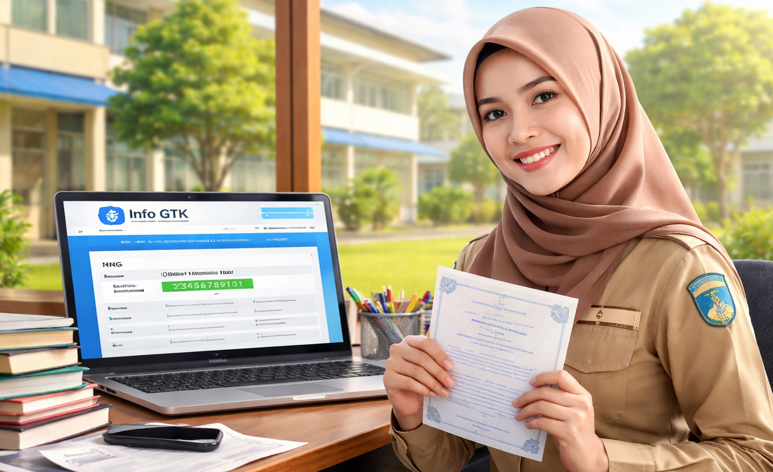 Skema baru tunjangan sertifikasi guru 2026 resmi berlaku. NRG terbit awal tahun jadi syarat utama. Simak jadwal cair dan tips agar tidak tertunda.