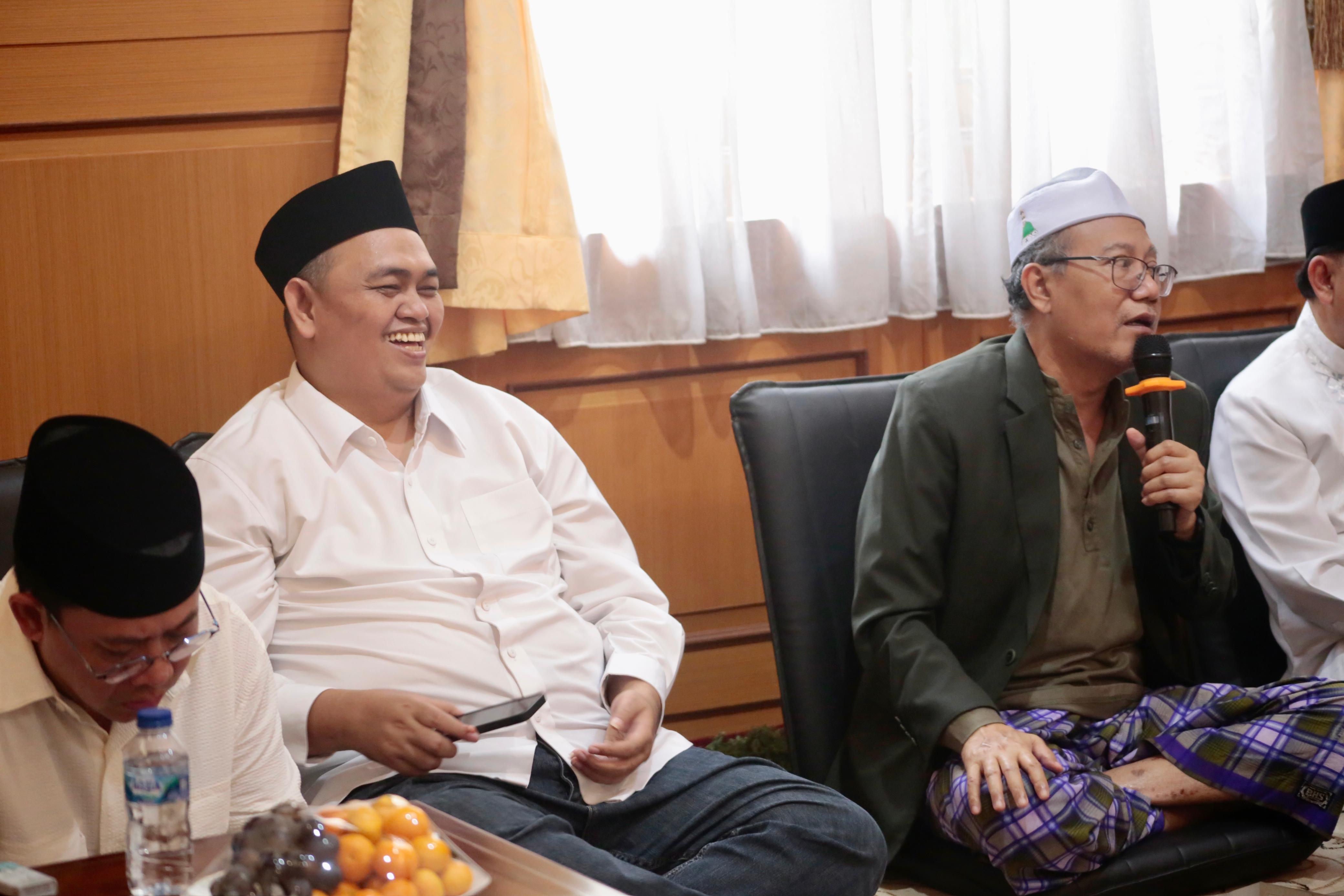 Wakil Ketua DPRD Jawa Tengah Sarif Abdillah