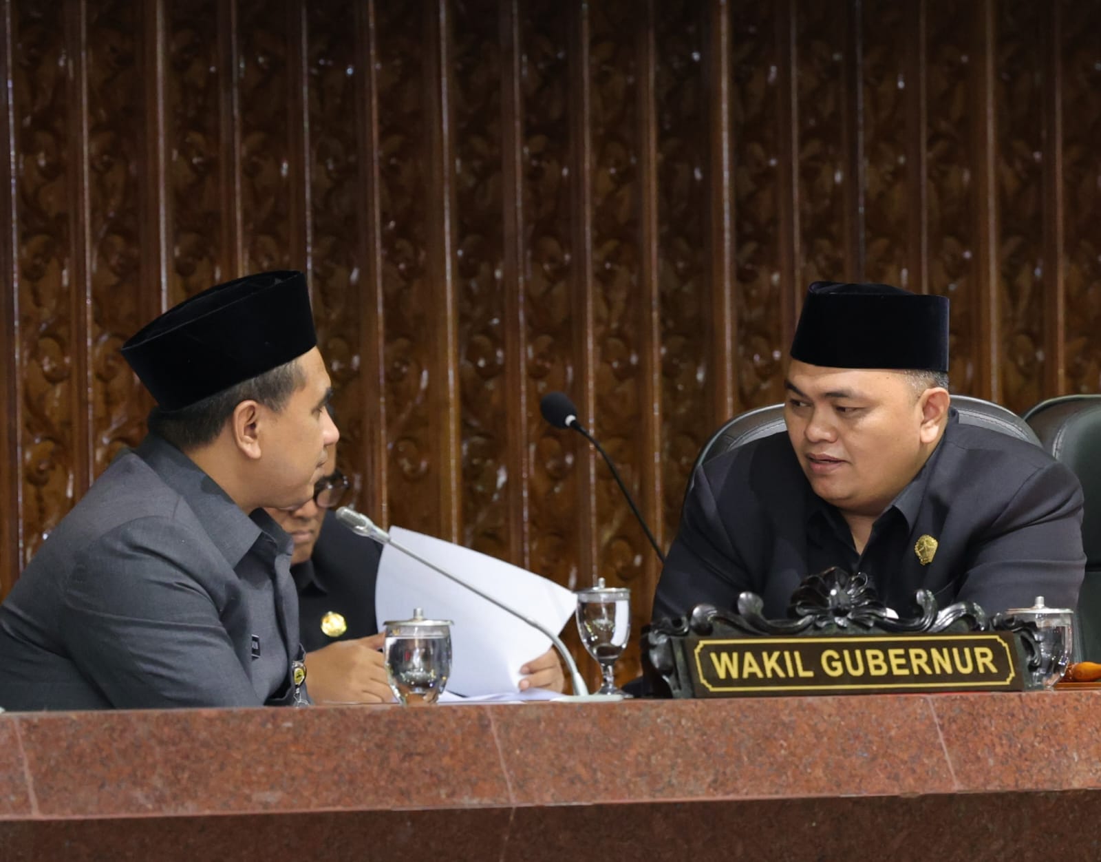 Wakil Ketua DPRD Jawa Tengah Sarif Abdillah