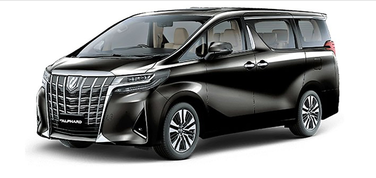 Harga Toyota Alphard 2026, Lebih Gagah dan Modern MPV Premium Terbaik Pilihan Keluarga Cocok Buat Lebaran