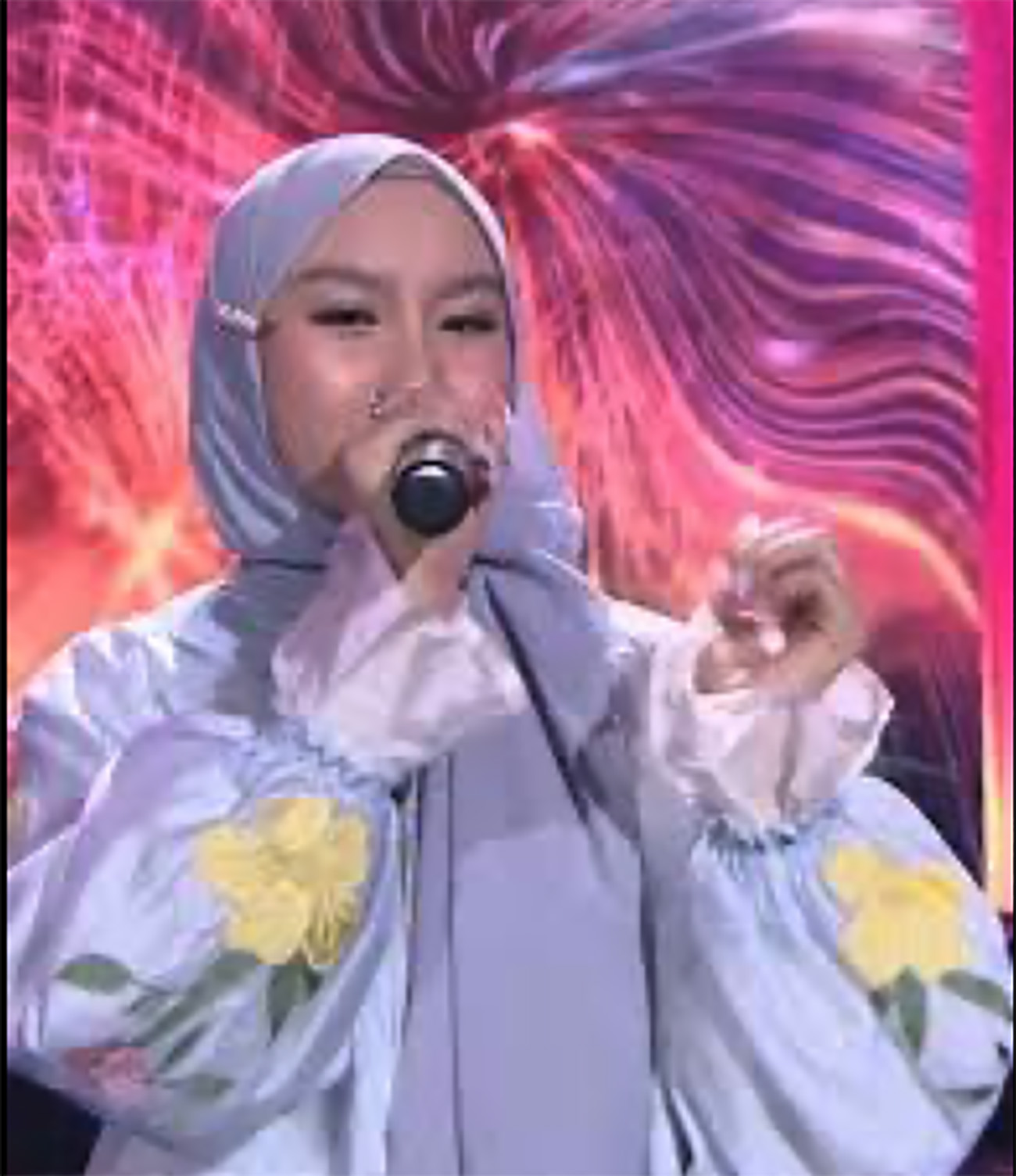 Aruna Siswa SMAN 1 Semarang Tampil di Showcase Indonesian Idol XIV Dipuji BCL dan Judika Berikut Profilnya