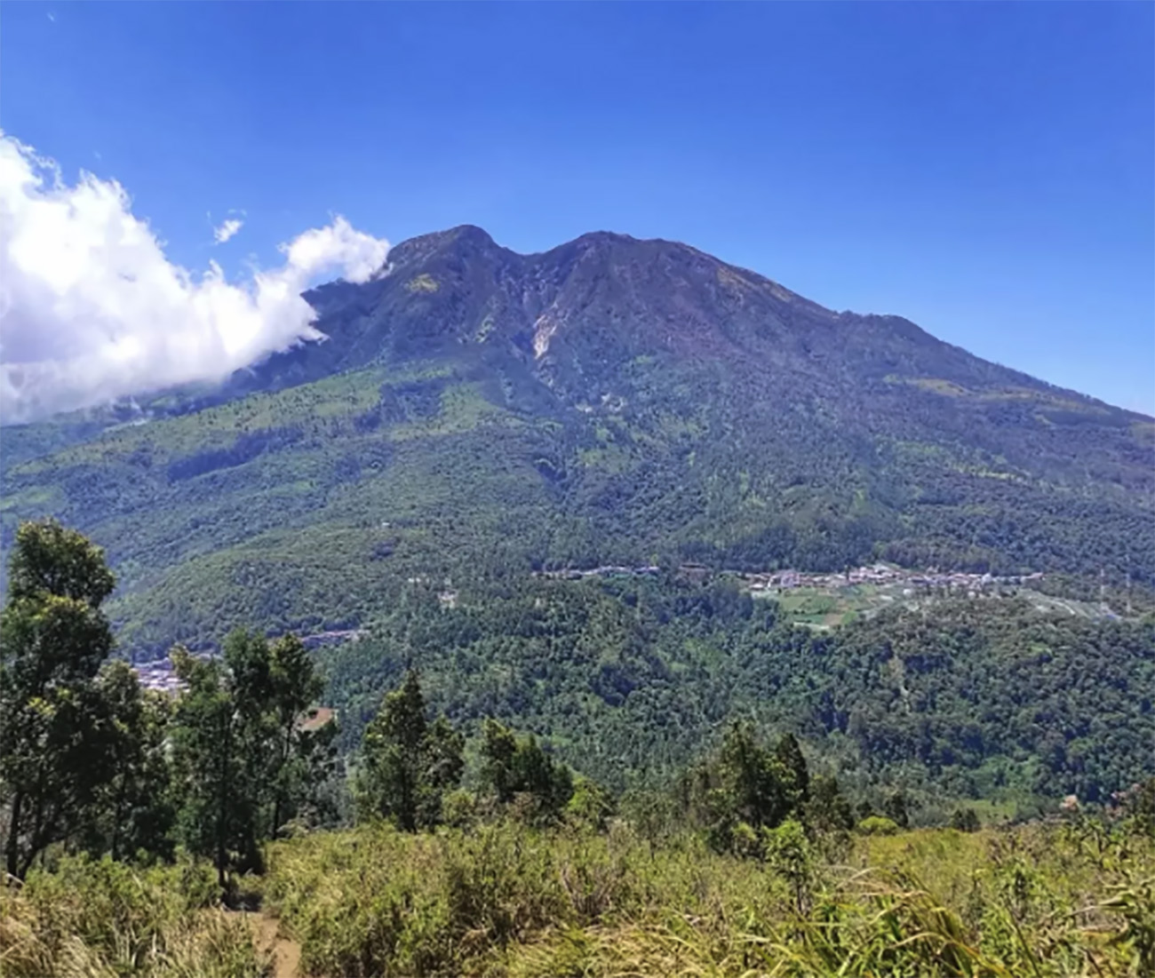 Lagi, Pendaki Hilang di Bukit Mongkrang Gunung Lawu Karanganyar, Pencarian Diperluas Hingga Magetan Jawa Timur