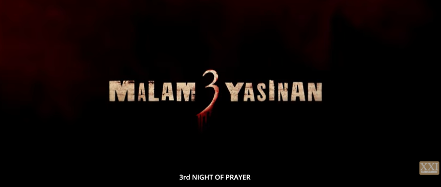Malam 3 Yasinan: Saat ritual doa di desa berubah jadi teror mistis tahun 80-an yang mencekam.