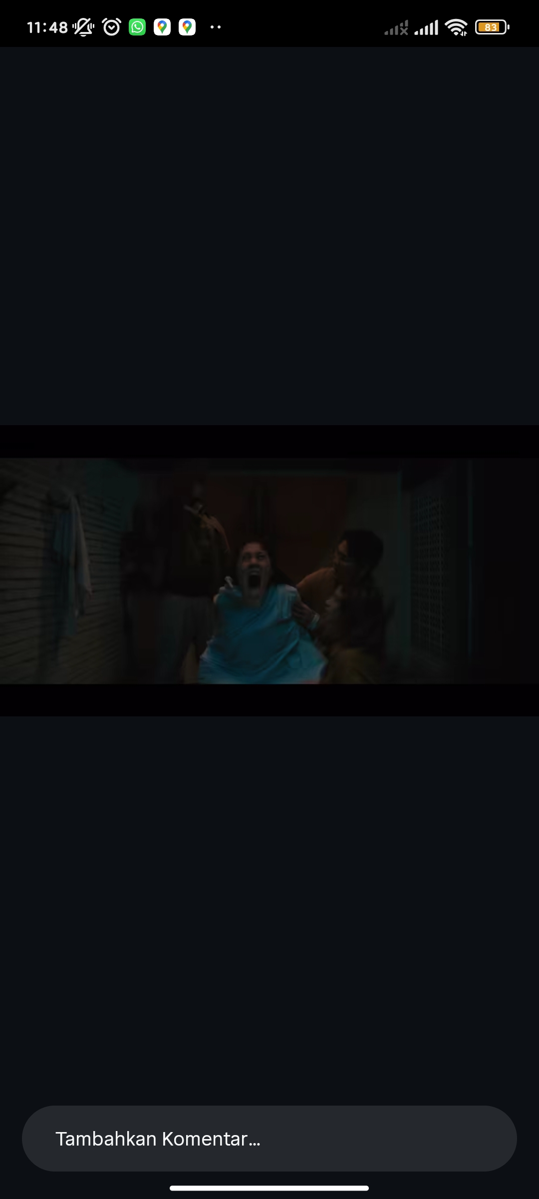 salah satu scene thriller Dowajuseyo