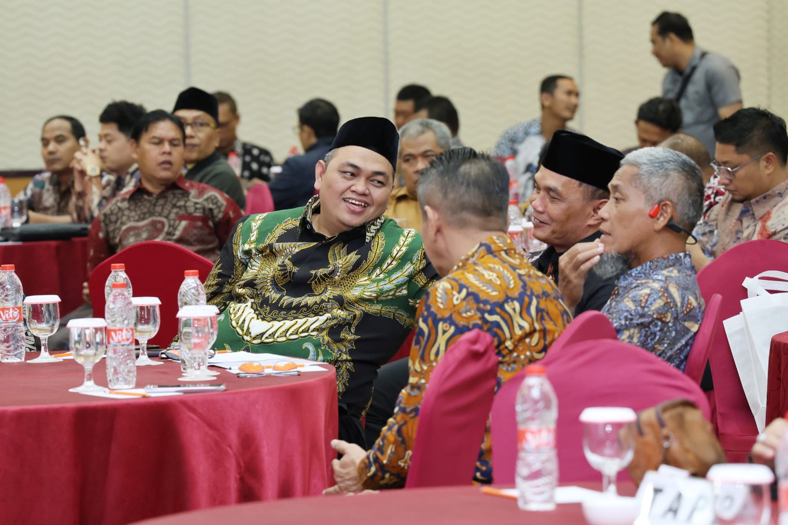 Wakil Ketua DPRD Jawa Tengah Sarif Abdillah
