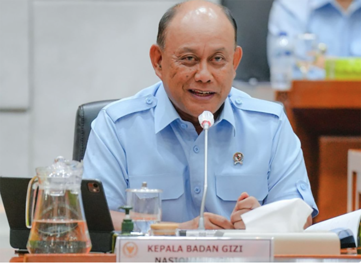 Kepala BGN Dadan Hindayana: Resmi, Rekrutmen PPPK BGN Tahap 3 dan 4 Akan Dibuka untuk Umum Sebanyak 32.460 Formasi