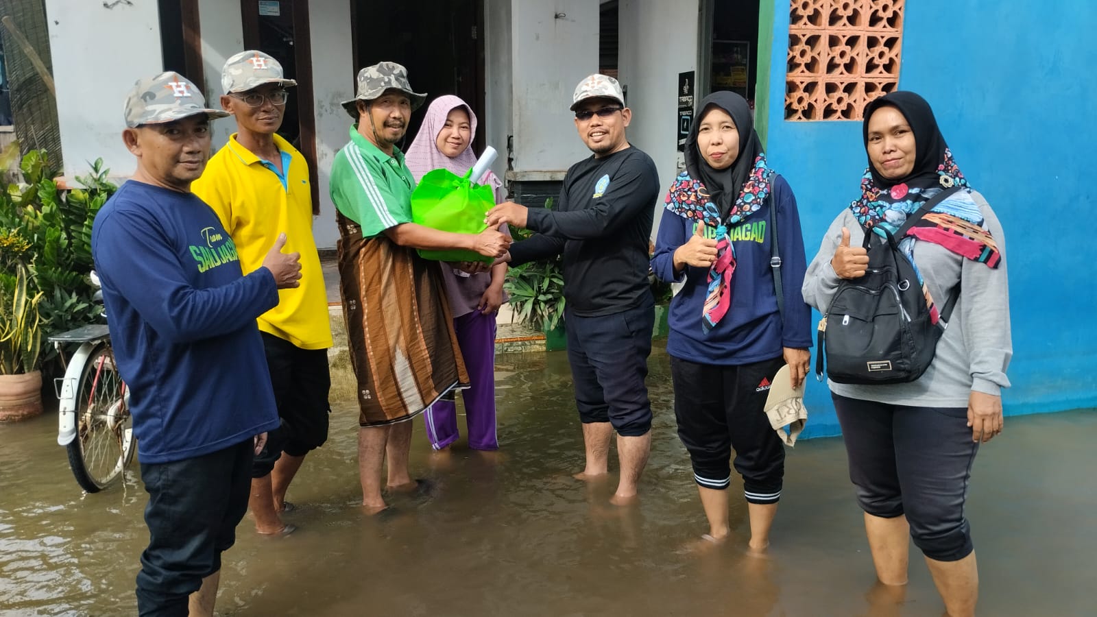 Alumnus Nahdlatul Muslimin