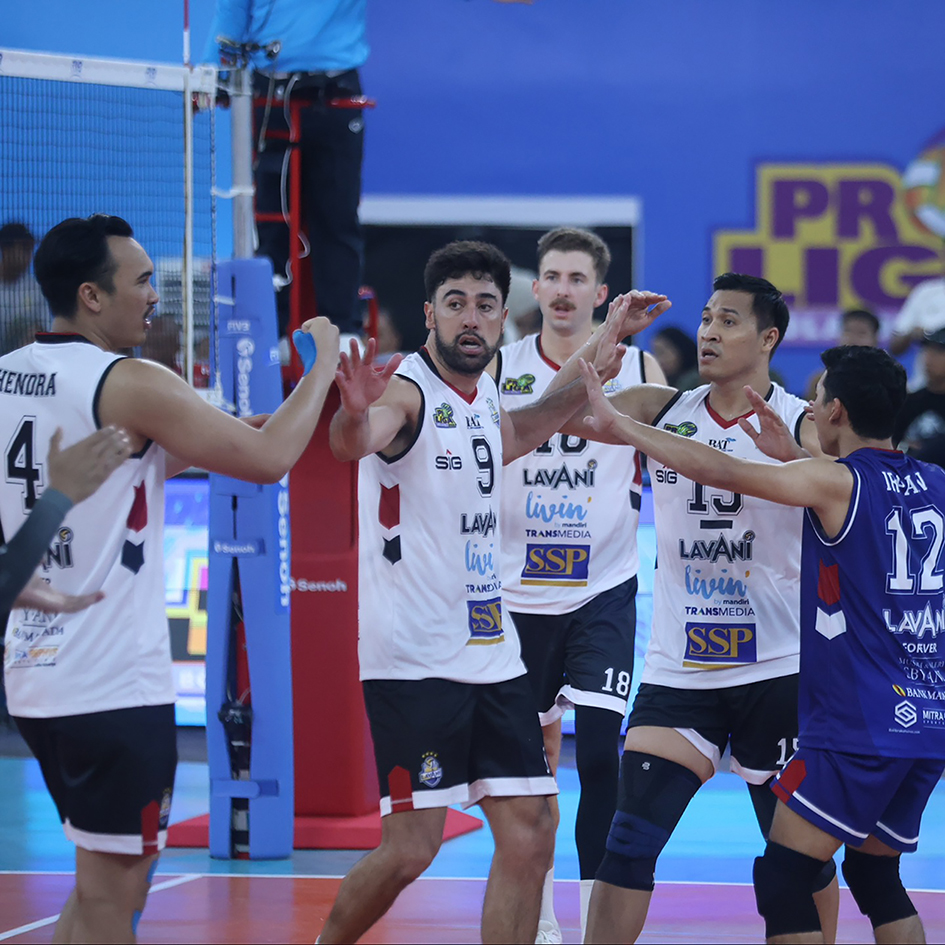 Jakarta Lavani Livin