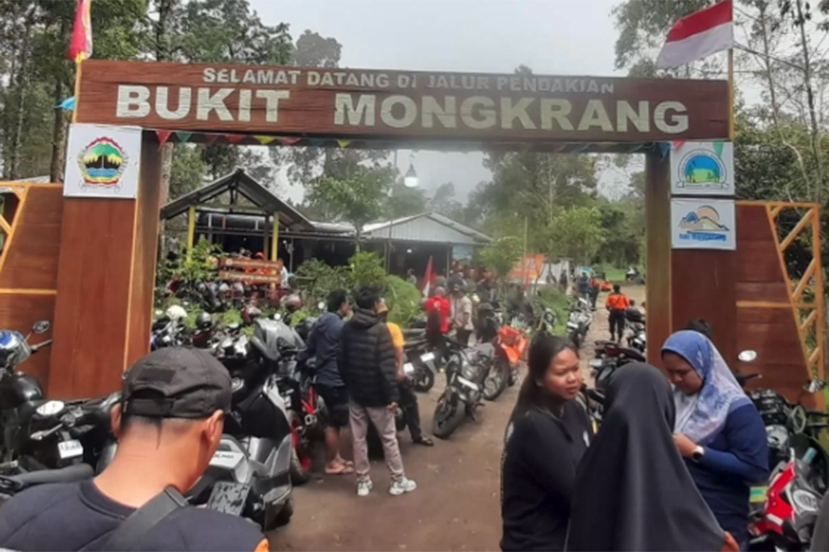 Hari Ke 7 Pendaki Hilang di Bukit Mongkrang Karanganyar Gunung Lawu, Diperpanjang 3 Hari