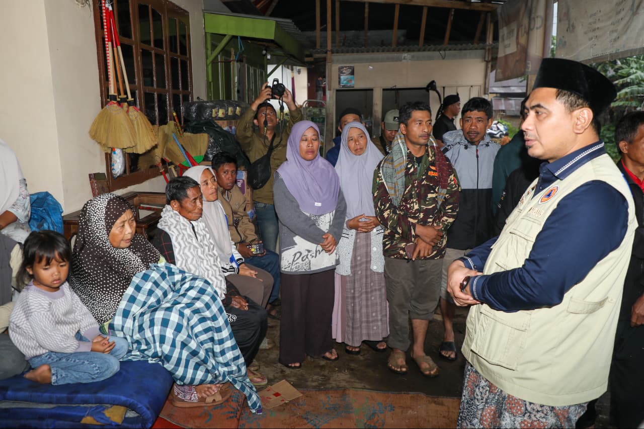 Wagub Jateng Taj Yasin