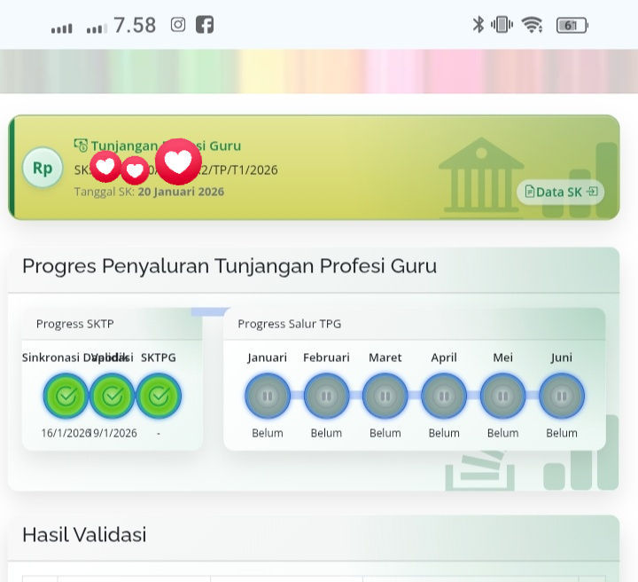 TPG resmi cair untuk guru bersertifikat. Cek alur SKTP, kesalahan data Dapodik, serta cara memastikan Tunjangan Profesi Guru masuk ke rekening.