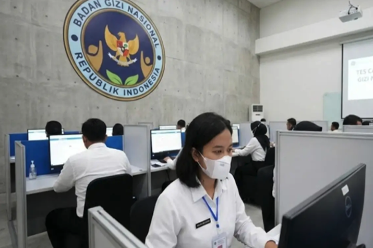 PPPK BGN 2026 Tahap 3 dan 4 Dibuka, Ada 32.460 Formasi Untuk Umum, Berikut Jadwal, Syarat, Cara, Dokumen Pendaftarannya