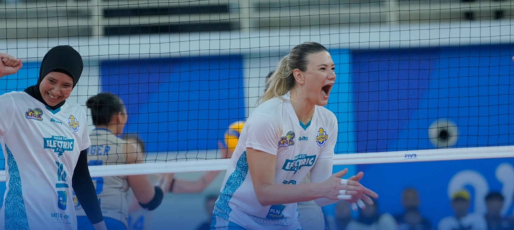 Neriman Ozsoy menjadi top skor sementara Proliga 2026 putri dengan mencetak total 143 poin usai seri Bandung.