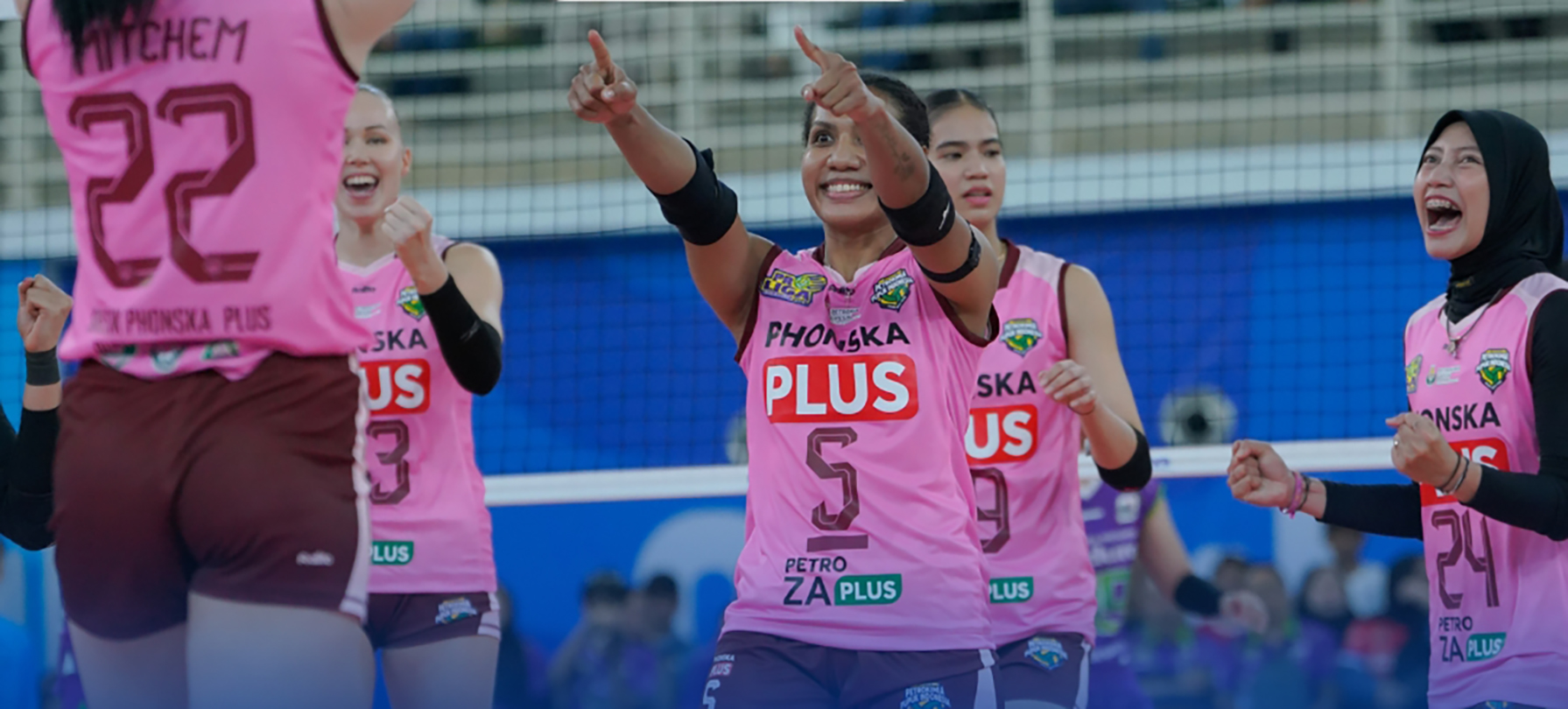 Gresik Petrokimia Pupuk Indonesia akan menjadi tuan rumah pada pekan keempat putaran pertama Proliga 2026.