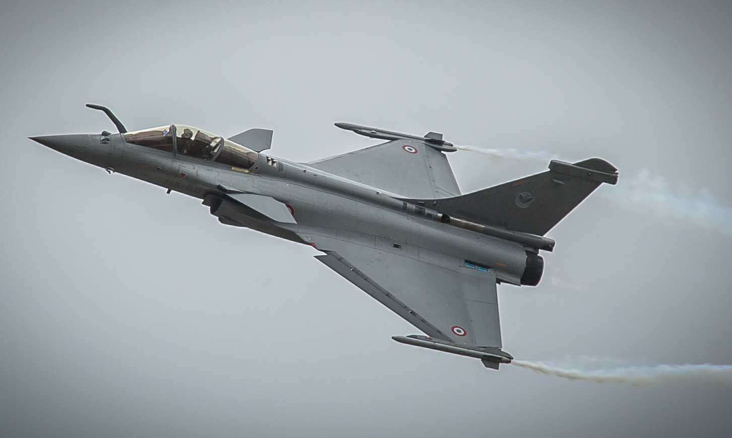 Jet Tempur Rafale (Wikipedia)