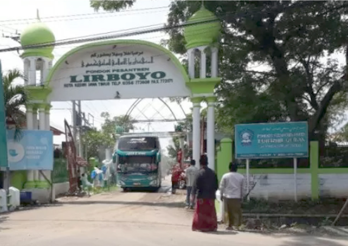 17.300 Santri Ponpes Lirboyo Kediri Dipulangkan Kurang Lebih Dua bulan Kenapa?