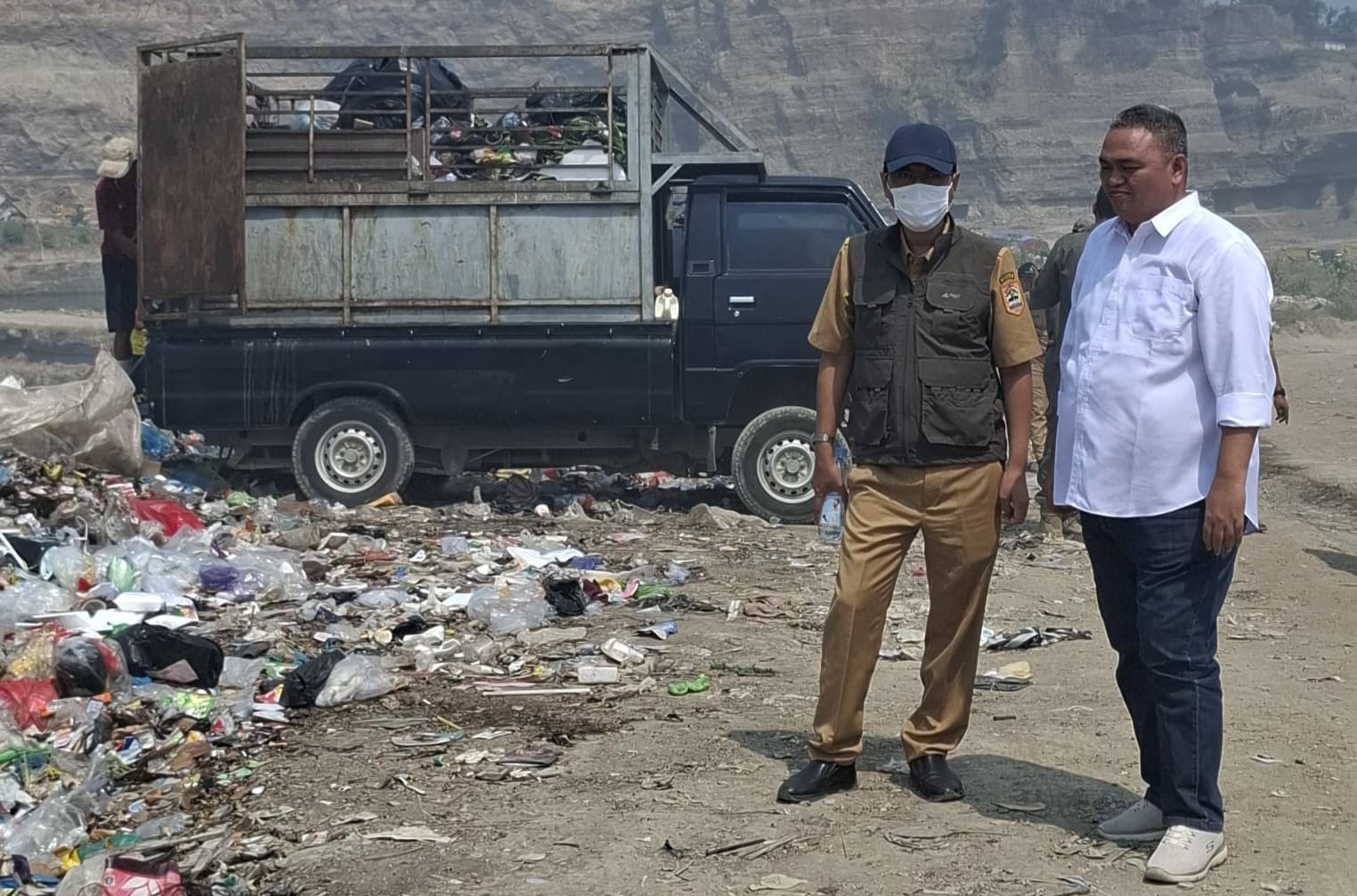 Wakil Ketua DPRD Jawa Tengah Sarif Abdillah