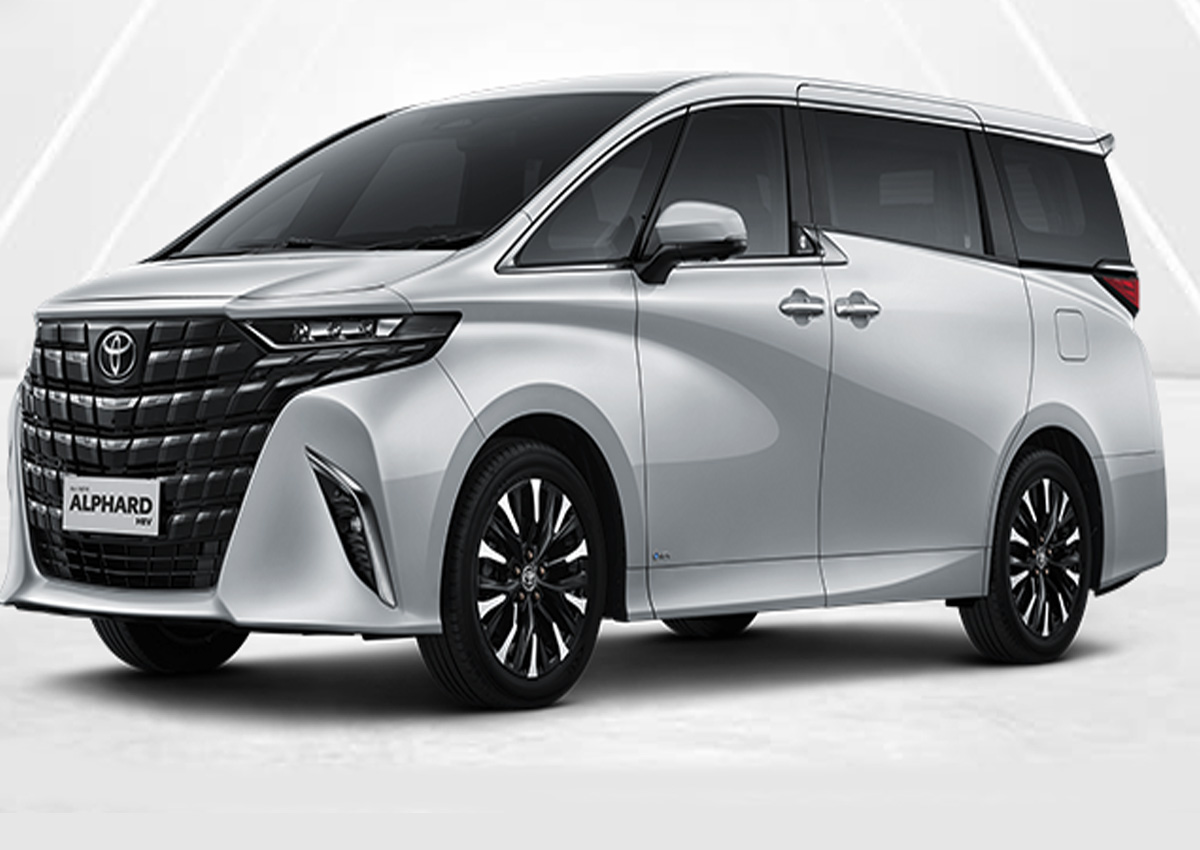 Mobil Toyota Alphard HEV 2026 Mesin Hybrid Terbukti Halus, Nyaman, dan Lebih Hemat BBM Cocok Buat Lebaran 2026