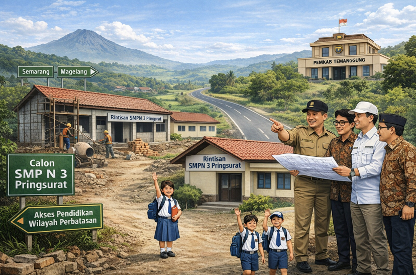 Ilustrasi AI