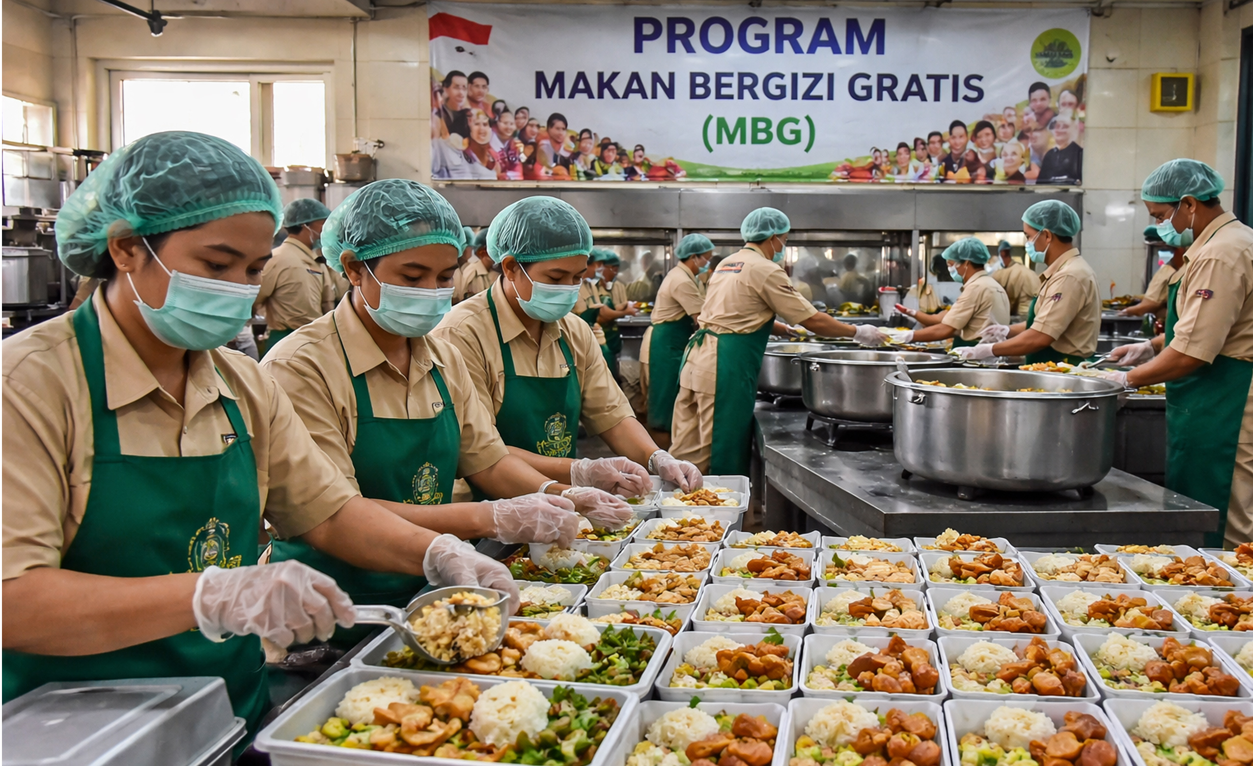 Program Makan Bergizi Gratis
