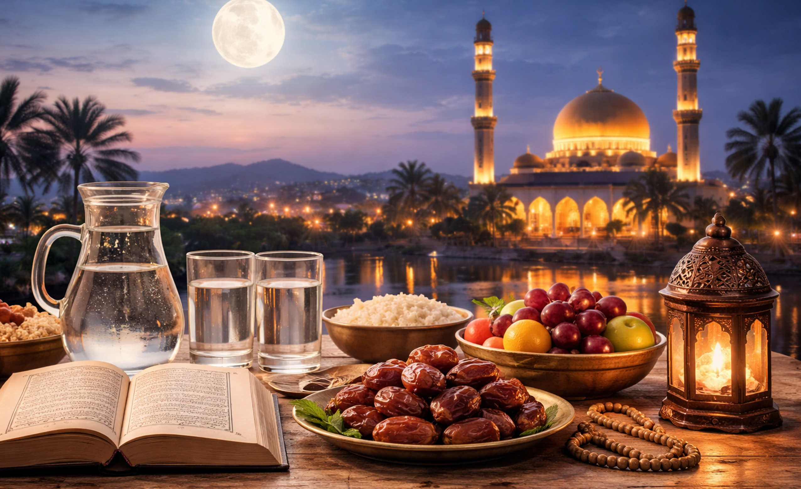 Puasa Ayyamul Bidh Syaban 1447 H: panduan lengkap jadwal, bacaan niat, manfaat dan keutamaannya sebagai amalan sunah sebelum Ramadan