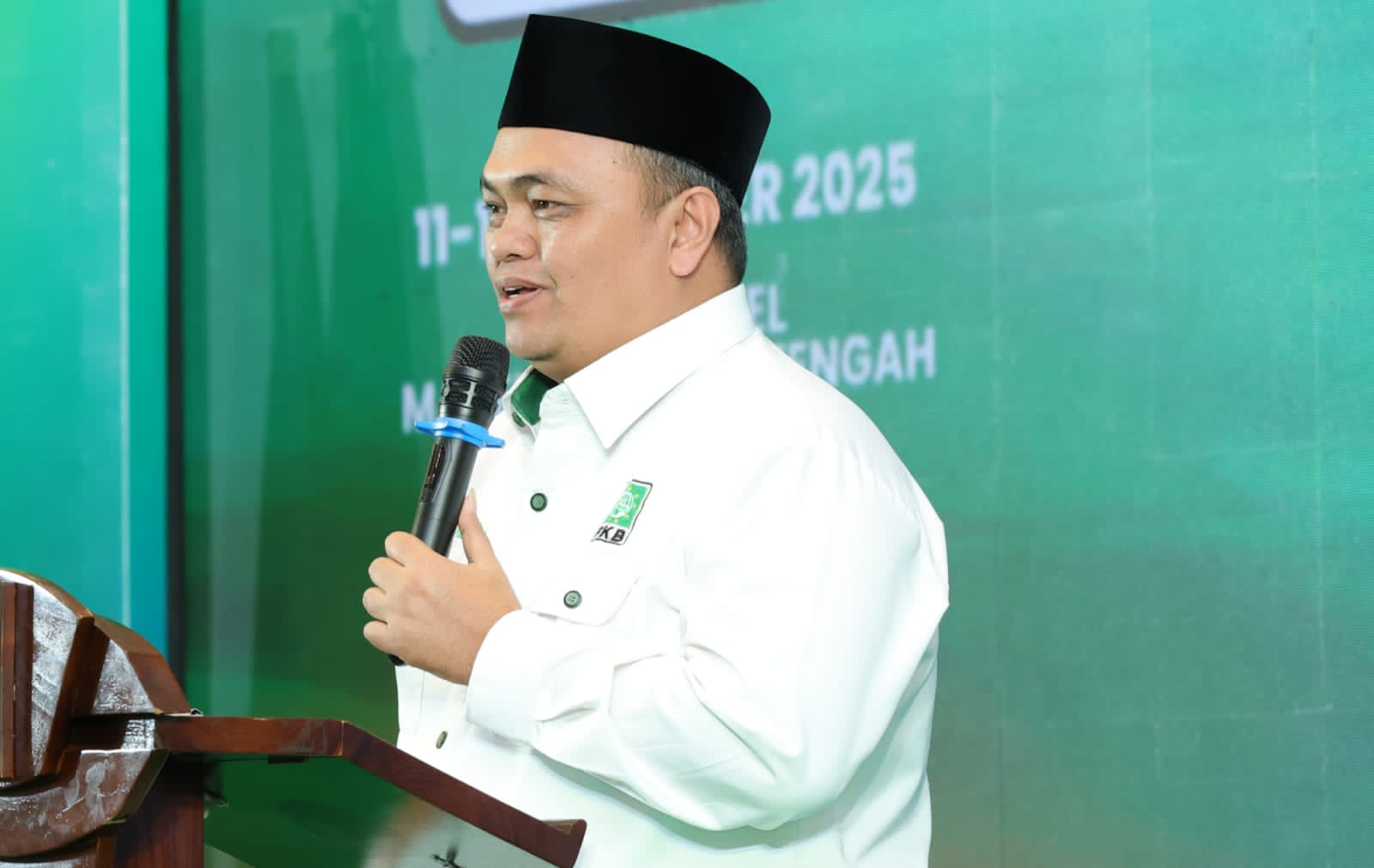 Wakil Ketua DPRD Jawa Tengah Sarif Abdillah