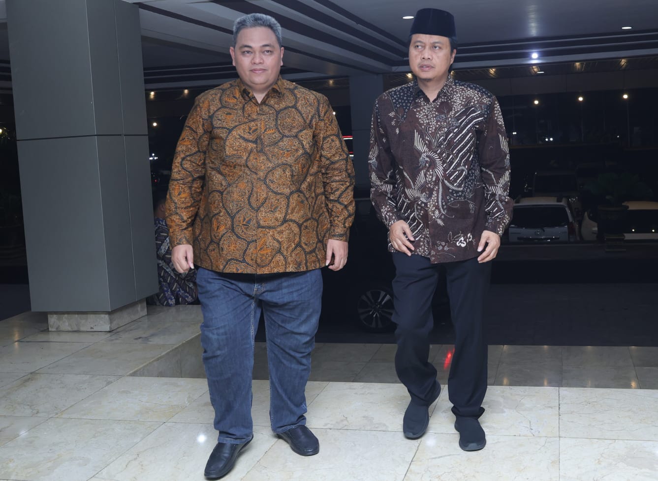 Wakil Ketua DPRD Jawa Tengah Sarif Abdillah