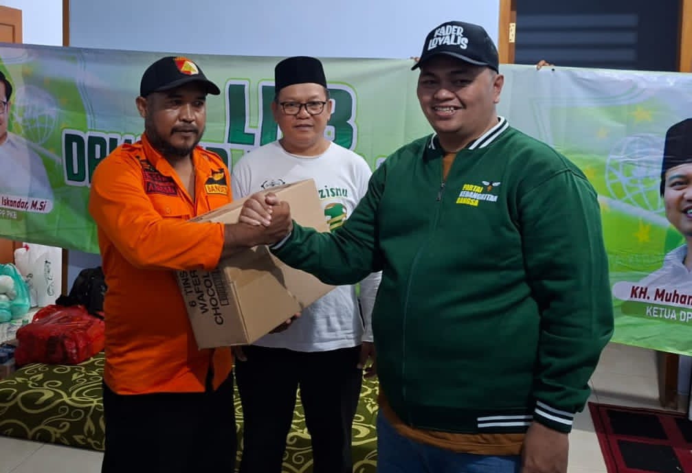 Wakil Ketua DPRD Jawa Tengah Sarif Abdillah