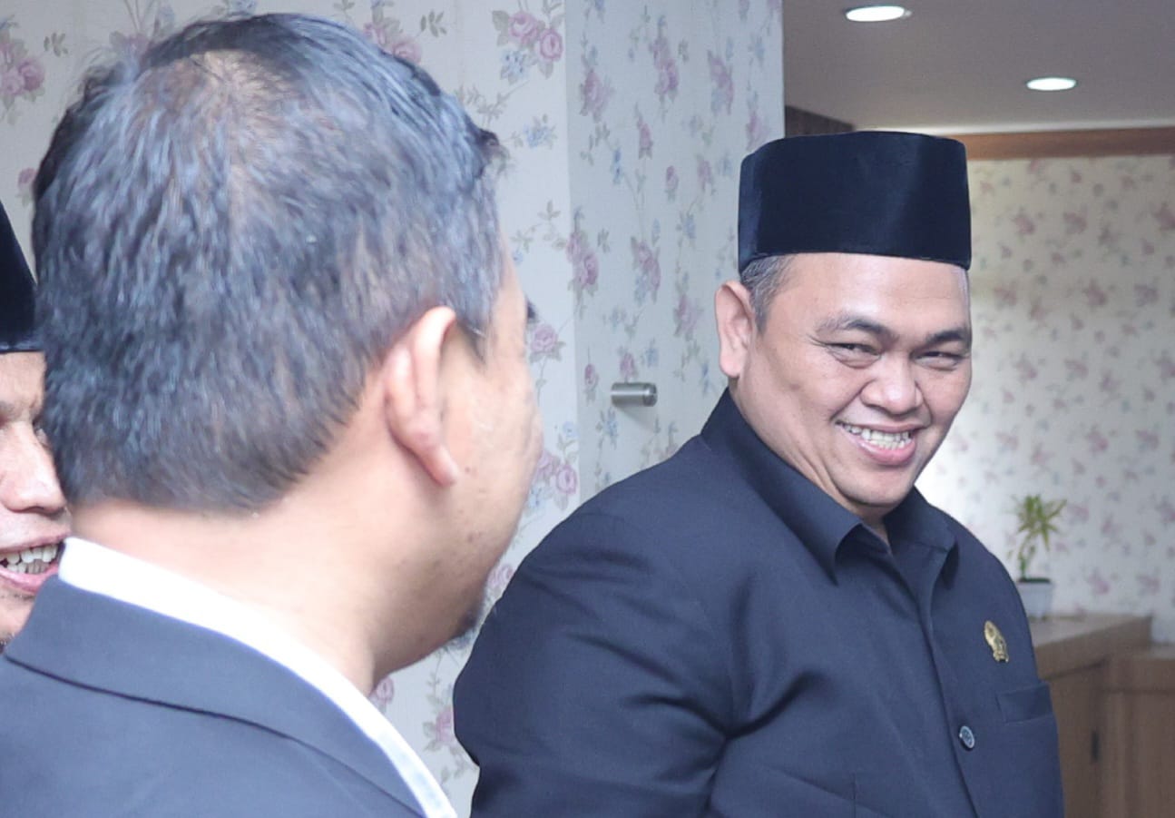 Wakil Ketua DPRD Jawa Tengah Sarif Abdillah