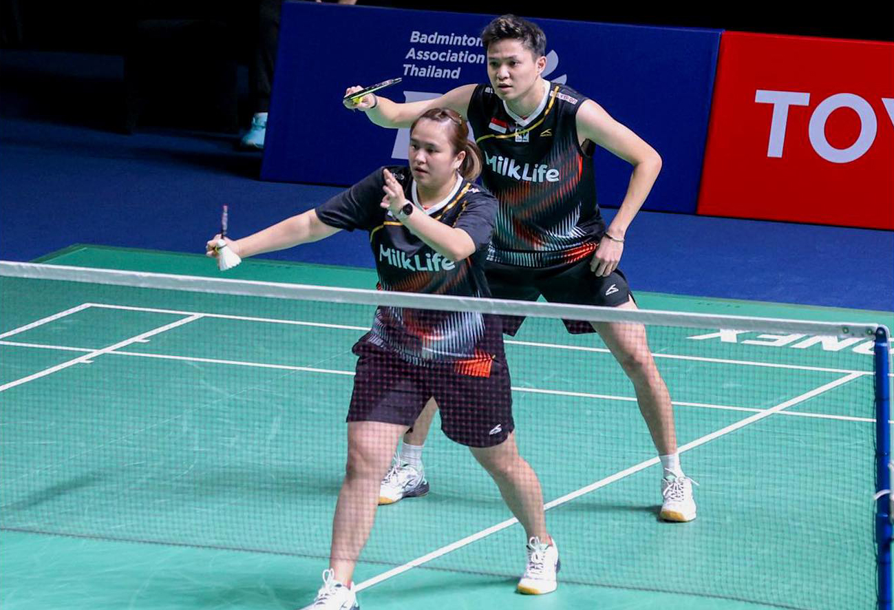 Bobby Setiabudi/Melati Daeva Oktavianti akan menghadapi unggulan keempat Amri Syahnawi/Nita Violina Marwah di babak semifinal Thailand Masters 2026.