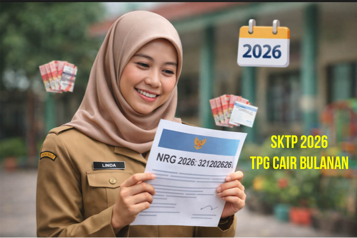SKTP 20-31 Januari Terbit, Langkah Terbaik Bagi guru yang lulus PPG 2025 dan NRG Baru Muncul