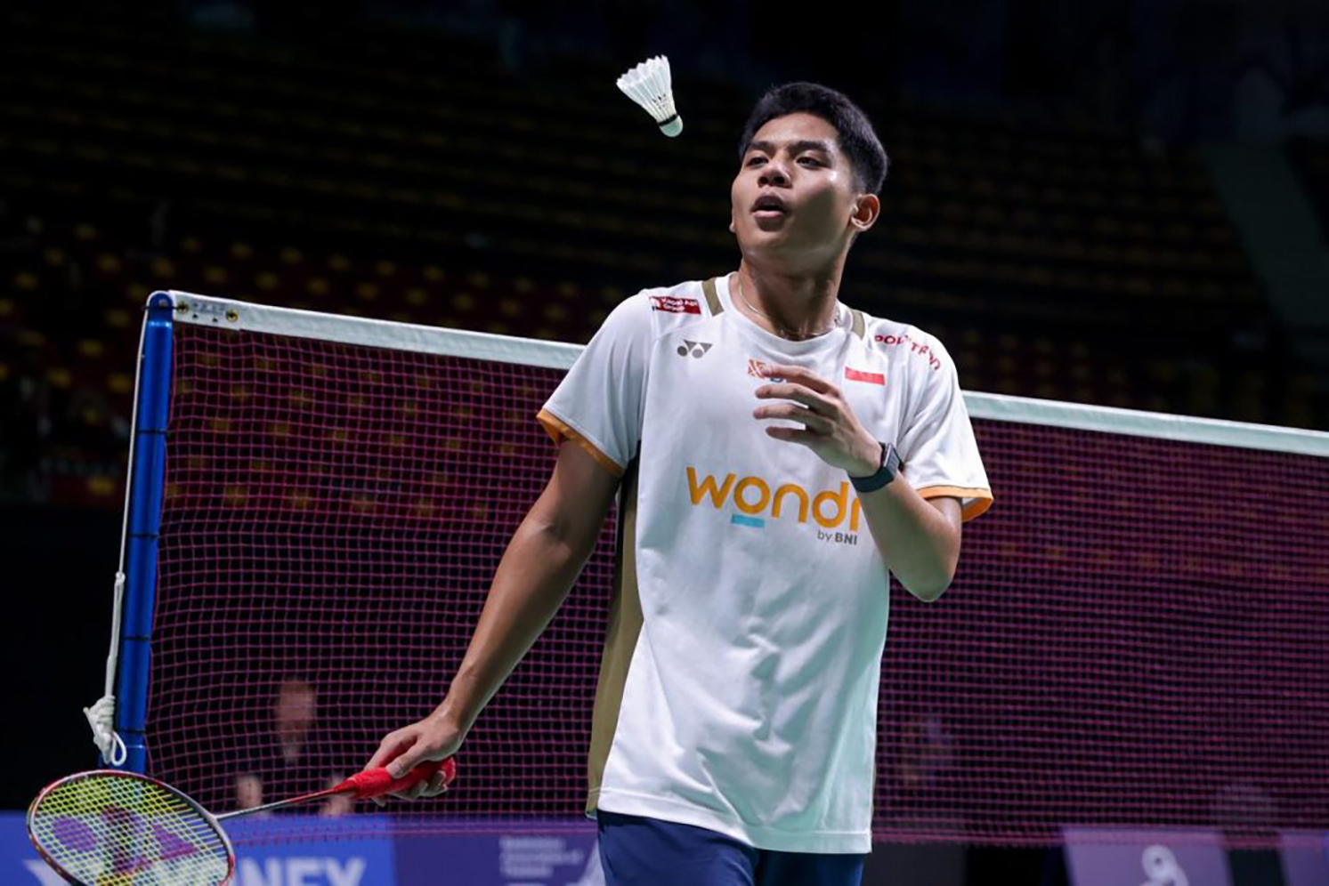 Mohammad Zaki Ubaidillah dkk siap tampil di Kejuaraan Asia Beregu 2026 yang akan digelar di Qingdao, China, pada 3-8 Februari 2026.